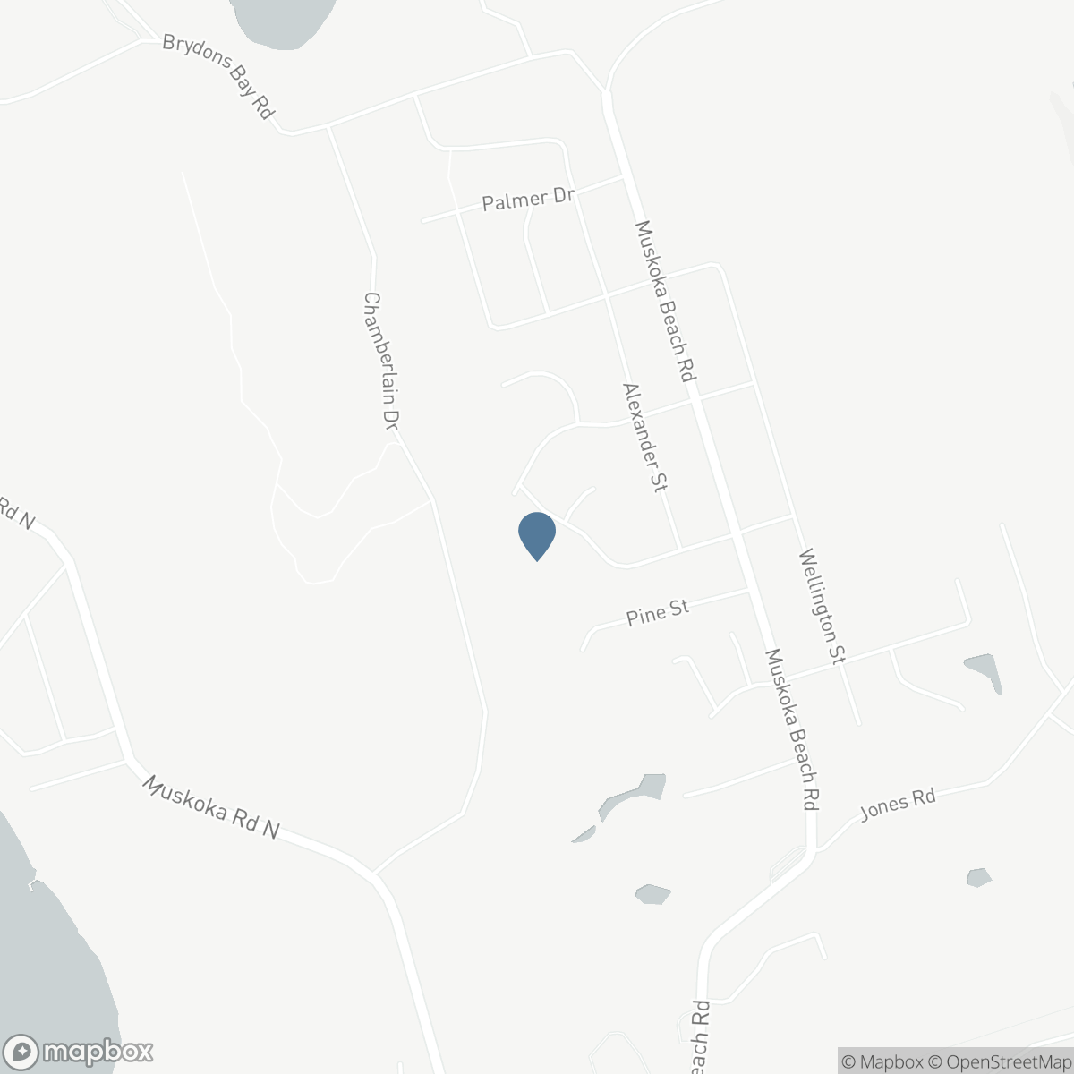 225 BLANCHARD STREET W, Gravenhurst, Ontario P1P 1A8